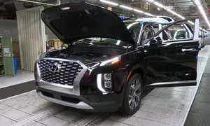 3 người tử vong khi thử nghiệm xe Hyundai tại nhà máy 3 người tử vong khi thử nghiệm xe Hyundai tại nhà máy
