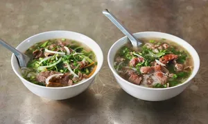 Phở bò vào danh sách 20 món soup ngon nhất thế giới Phở bò vào danh sách 20 món soup ngon nhất thế giới