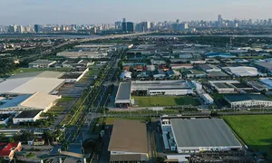 Hà Nội sẽ có thêm ba khu công nghiệp hơn 600 ha Hà Nội sẽ có thêm ba khu công nghiệp hơn 600 ha