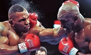 Mike Tyson từ chối so găng lần thứ ba với Holyfield Mike Tyson từ chối so găng lần thứ ba với Holyfield