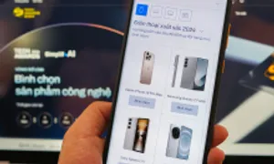 5 thương hiệu dẫn đầu bình chọn Sơ loại Tech Awards 2024 5 thương hiệu dẫn đầu bình chọn Sơ loại Tech Awards 2024