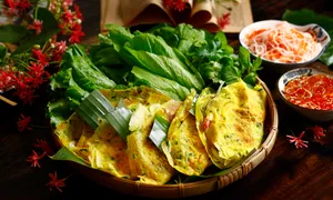 Mẹo giúp món chiên giòn ít ngấm dầu mỡ Mẹo giúp món chiên giòn ít ngấm dầu mỡ