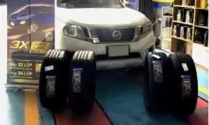 Thay lốp Goodyear có cơ hội trúng xe Vinfast Thay lốp Goodyear có cơ hội trúng xe Vinfast