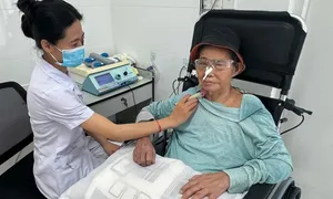 10.000 dân Việt chỉ có 0,25 nhân viên phục hồi chức năng 10.000 dân Việt chỉ có 0,25 nhân viên phục hồi chức năng