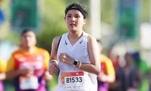 Dấu hiệu bạn đã sẵn sàng chạy half marathon Dấu hiệu bạn đã sẵn sàng chạy half marathon