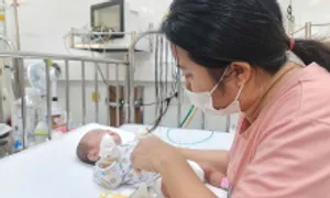 Ca sởi TP HCM tăng kỷ lục trong một tuần Ca sởi TP HCM tăng kỷ lục trong một tuần