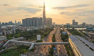 TP HCM vào top điểm đáng ghé thăm ở châu Á năm 2025 TP HCM vào top điểm đáng ghé thăm ở châu Á năm 2025