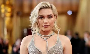 Florence Pugh kể chuyện trữ đông trứng Florence Pugh kể chuyện trữ đông trứng