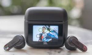 JBL Tour Pro 3 - tai nghe TWS với hộp sạc thông minh JBL Tour Pro 3 - tai nghe TWS với hộp sạc thông minh