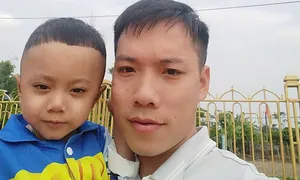 Lá gan của bố thay đổi số phận con trai Lá gan của bố thay đổi số phận con trai