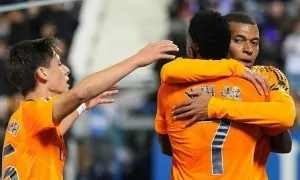 Real tìm ra lời giải cho Mbappe? Real tìm ra lời giải cho Mbappe?