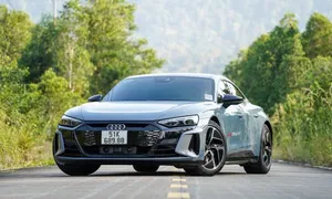 Audi e-tron RS GT - chất thể thao khó cưỡng Audi e-tron RS GT - chất thể thao khó cưỡng