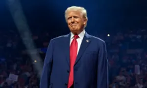 Nội các phá cách của ông Trump trong nhiệm kỳ hai Nội các phá cách của ông Trump trong nhiệm kỳ hai