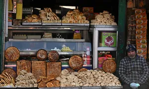 Kashmir - nơi bánh mì sánh ngang với Pháp Kashmir - nơi bánh mì sánh ngang với Pháp