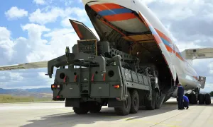 Mỹ có thể đã ngừng phản đối Thổ Nhĩ Kỳ dùng tên lửa S-400 Mỹ có thể đã ngừng phản đối Thổ Nhĩ Kỳ dùng tên lửa S-400