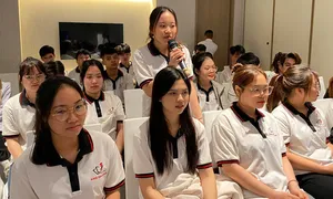 Du học sinh Việt nhiều cơ hội khi theo nghề Điều dưỡng ở Đức Du học sinh Việt nhiều cơ hội khi theo nghề Điều dưỡng ở Đức