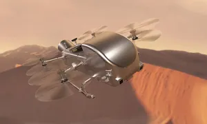 Tên lửa SpaceX sẽ phóng trực thăng hạt nhân của NASA Tên lửa SpaceX sẽ phóng trực thăng hạt nhân của NASA