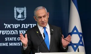 Chính phủ Israel bị cáo buộc 'thất bại hoàn toàn' trong vụ Hamas đột kích Chính phủ Israel bị cáo buộc 'thất bại hoàn toàn' trong vụ Hamas đột kích