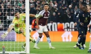 'Pha cứu thua hay nhất lịch sử' được tái hiện ở Champions League 'Pha cứu thua hay nhất lịch sử' được tái hiện ở Champions League