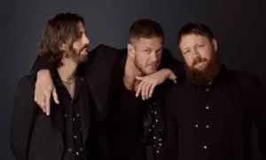 Imagine Dragons biểu diễn ở Hà Nội Imagine Dragons biểu diễn ở Hà Nội
