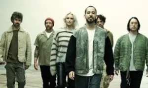 Album mới của Linkin Park 'thống trị' các bảng xếp hạng Album mới của Linkin Park 'thống trị' các bảng xếp hạng