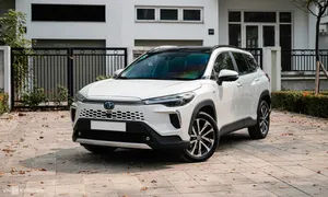 Toyota Corolla Cross - đứa con mới cho gia đình cũ Toyota Corolla Cross - đứa con mới cho gia đình cũ