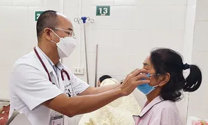Khám 3 tháng mới phát hiện nhiễm loại nấm nguy hiểm Khám 3 tháng mới phát hiện nhiễm loại nấm nguy hiểm
