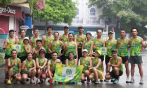 25 đề cử cho Top 5 CLB chạy xuất sắc 25 đề cử cho Top 5 CLB chạy xuất sắc