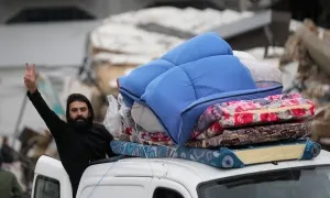 Người Lebanon trở về nhà sau lệnh ngừng bắn Israel - Hezbollah Người Lebanon trở về nhà sau lệnh ngừng bắn Israel - Hezbollah
