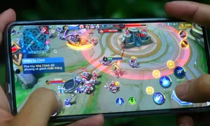 Phần lớn game tại Việt Nam có nguồn gốc Trung Quốc Phần lớn game tại Việt Nam có nguồn gốc Trung Quốc