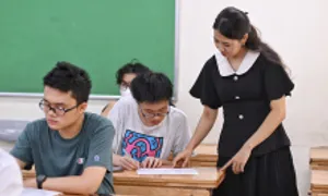 Chủ tịch Hà Nội yêu cầu nâng cao chất lượng dạy, học trước kỳ thi tốt nghiệp Chủ tịch Hà Nội yêu cầu nâng cao chất lượng dạy, học trước kỳ thi tốt nghiệp