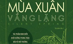 'Mùa xuân vắng lặng' - hệ lụy của hóa chất 'Mùa xuân vắng lặng' - hệ lụy của hóa chất