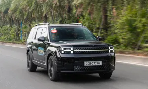 Car Awards 2024: Hyundai Santa Fe 'lột xác' cả tiện nghi lẫn vận hành Car Awards 2024: Hyundai Santa Fe 'lột xác' cả tiện nghi lẫn vận hành