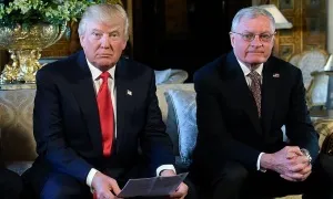Cựu tướng được ông Trump kỳ vọng sẽ sớm chấm dứt xung đột Ukraine Cựu tướng được ông Trump kỳ vọng sẽ sớm chấm dứt xung đột Ukraine