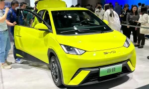 Các hãng xe Trung Quốc ép giá nhà cung ứng Các hãng xe Trung Quốc ép giá nhà cung ứng