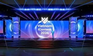 Ngày mai diễn ra ngày hội sáng tạo nội dung số đầu tiên tại Việt Nam Ngày mai diễn ra ngày hội sáng tạo nội dung số đầu tiên tại Việt Nam