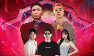 Phúc Du, Osad hát khai mạc DNSE Aquaman Vietnam Phúc Du, Osad hát khai mạc DNSE Aquaman Vietnam