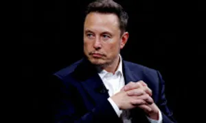 Elon Musk cảnh báo 'sụp đổ dân số' ở Hàn Quốc Elon Musk cảnh báo 'sụp đổ dân số' ở Hàn Quốc
