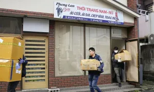Nhật phá đường dây người Việt trộm thuốc, mỹ phẩm Nhật phá đường dây người Việt trộm thuốc, mỹ phẩm