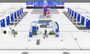 'Mưa' minigame, quà tặng đón khách dự iContent 2024 'Mưa' minigame, quà tặng đón khách dự iContent 2024