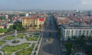 Bảng giá đất mới Bắc Giang cao nhất 120 triệu đồng một m2 Bảng giá đất mới Bắc Giang cao nhất 120 triệu đồng một m2