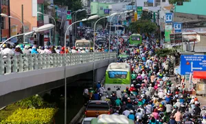 Tôi sống ven Sài Gòn 17 km, không sợ kẹt xe Tôi sống ven Sài Gòn 17 km, không sợ kẹt xe
