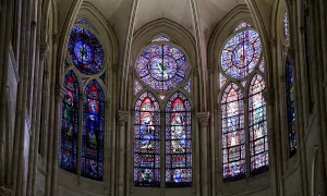 Nhà thờ Đức Bà Paris lộng lẫy trở lại sau 5 năm trùng tu Nhà thờ Đức Bà Paris lộng lẫy trở lại sau 5 năm trùng tu