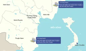 Việt Nam khởi động lại điện hạt nhân Ninh Thuận Việt Nam khởi động lại điện hạt nhân Ninh Thuận