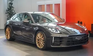 Porsche tuyên bố 'gắn bó với động cơ đốt trong' Porsche tuyên bố 'gắn bó với động cơ đốt trong'