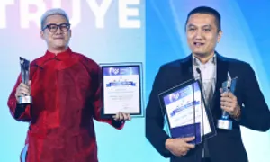 Hai show 'anh trai' được vinh danh ở Vietnam iContent Awards 2024 Hai show 'anh trai' được vinh danh ở Vietnam iContent Awards 2024