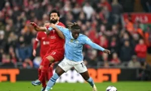 5 điểm nóng ở trận Liverpool - Man City 5 điểm nóng ở trận Liverpool - Man City