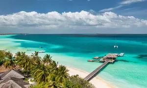 Khách nhà giàu bị thu nhiều tiền khi rời Maldives Khách nhà giàu bị thu nhiều tiền khi rời Maldives