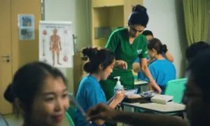 Đại học Singapore lần đầu đào tạo thạc sĩ y tế bền vững Đại học Singapore lần đầu đào tạo thạc sĩ y tế bền vững