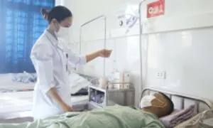 Gan hỏng do bỏ điều trị Gan hỏng do bỏ điều trị